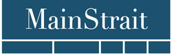 Mainstrait logo